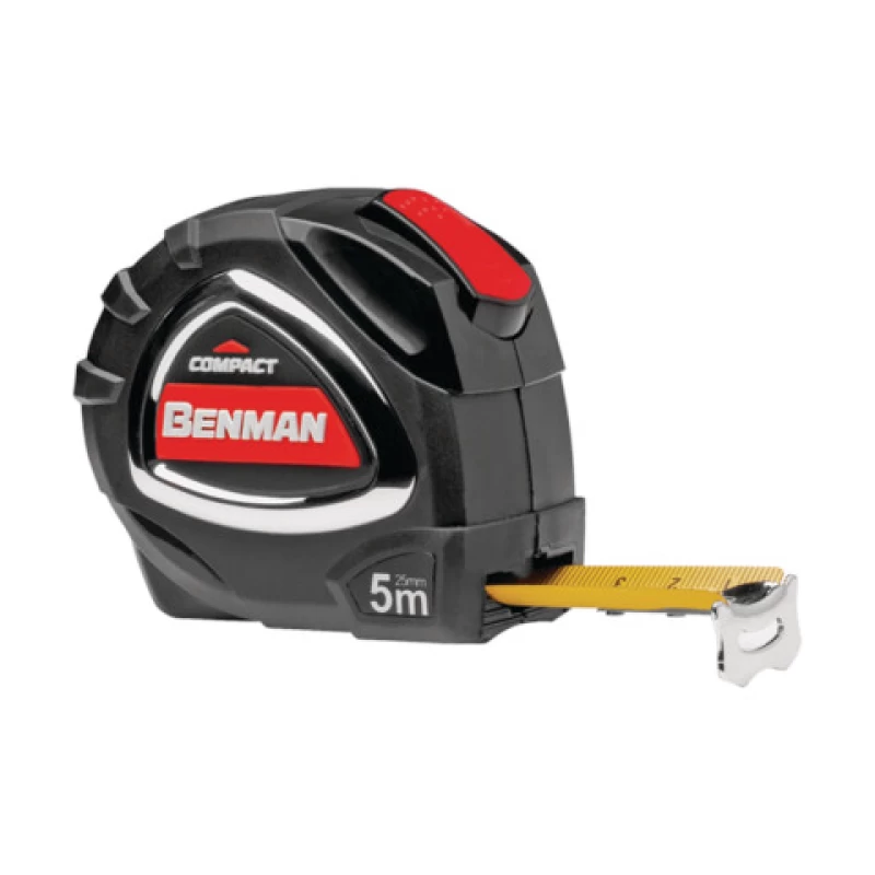 Μετροταινία 3 m | Benman Compact