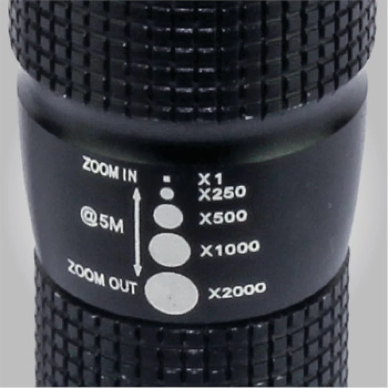 Φακός Mini Led | F.F. Group