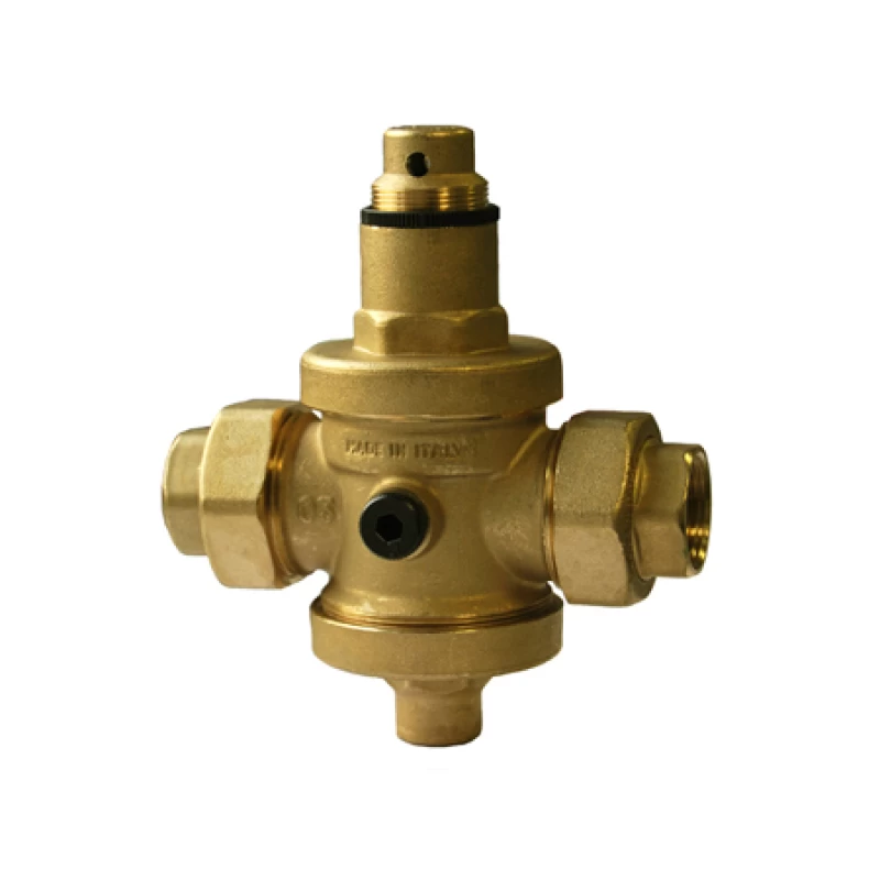 Μειωτής Πίεσης 1/2'' | Malgorani Eurobrass 146 F.F. PN25