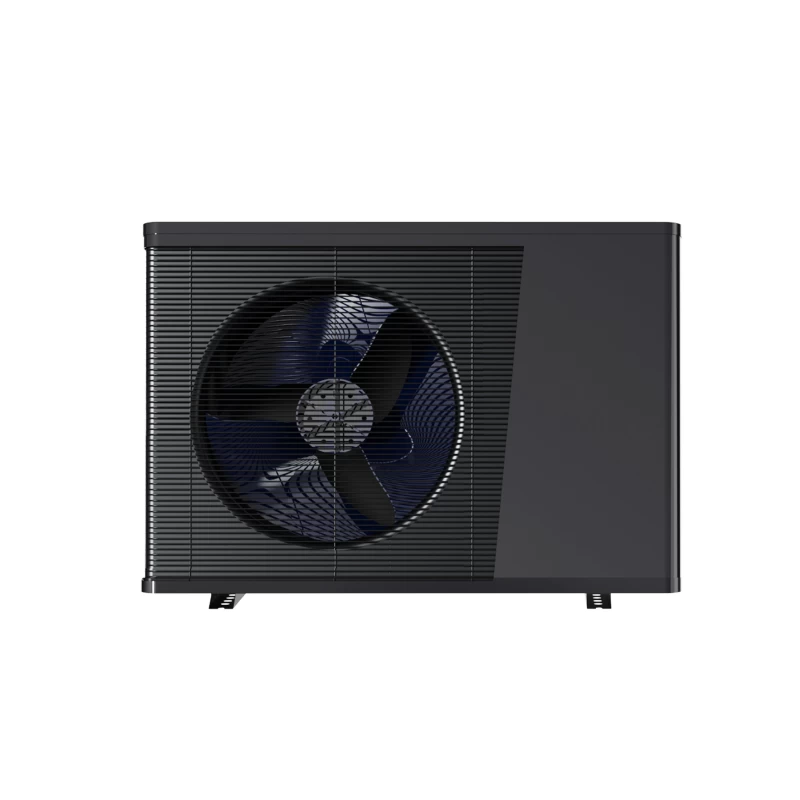 Αντλία Θερμότητας 12kW Μονοφασική 75°C Monoblock Inverter | GP Tech Master Plus 120