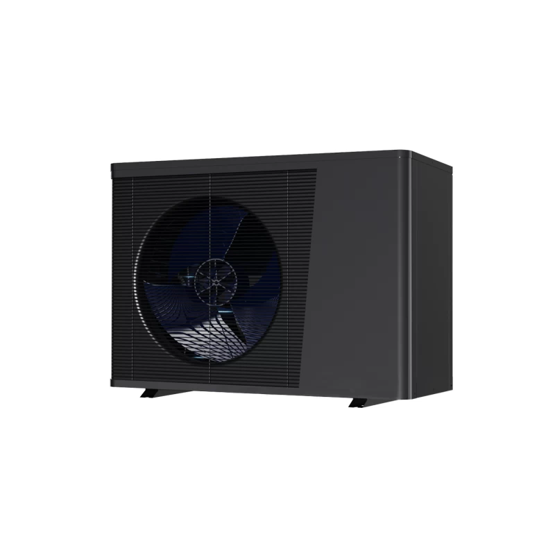 Αντλία Θερμότητας 12kW Μονοφασική 75°C Monoblock Inverter | GP Tech Master Plus 120