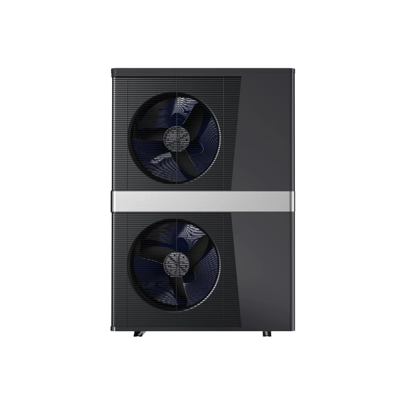 Αντλία Θερμότητας 16kW Μονοφασική 75°C Monoblock Inverter | GP Tech Master Plus 160