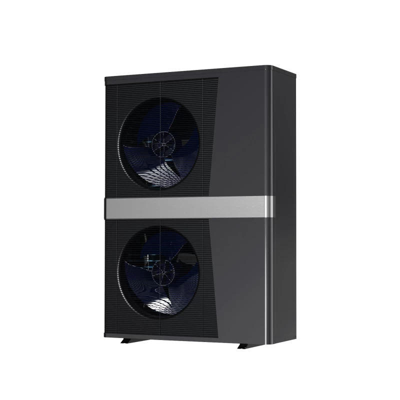 Αντλία Θερμότητας 16kW Τριφασική 75°C Monoblock Inverter | GP Tech Master Plus 160-TRI