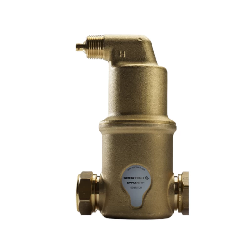 Απαερωτής 1'' | Spirotech Spirovent