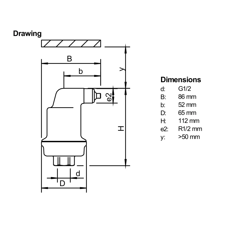 Αυτόματο Εξαεριστικό 1/2'' | Spirotech Spirotop