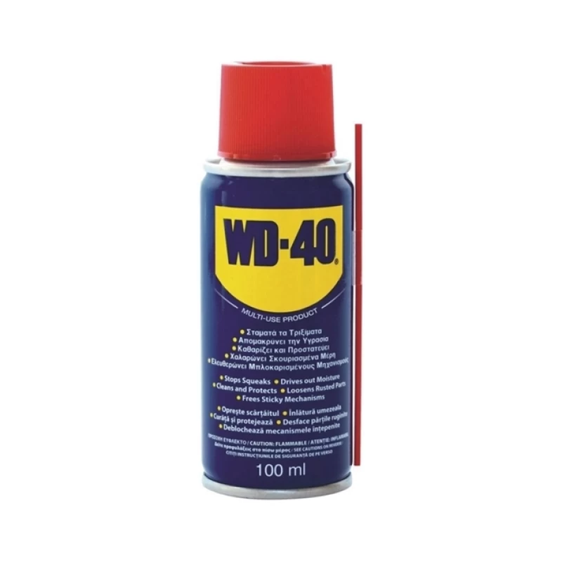 Αντισκωριακό Λιπαντικό Σπρέι (100 ml) | WD-40 Multi-Use Product
