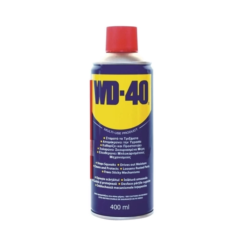 Αντισκωριακό Λιπαντικό Σπρέι (400 ml) | WD-40 Multi-Use Product