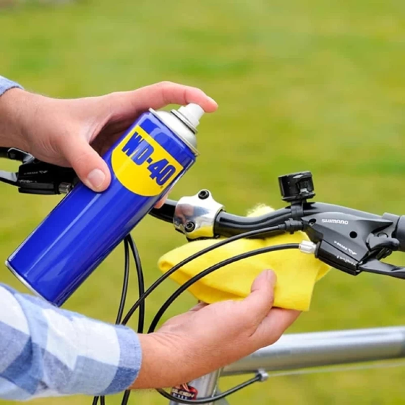 Αντισκωριακό Λιπαντικό Σπρέι (400 ml) | WD-40 Multi-Use Product