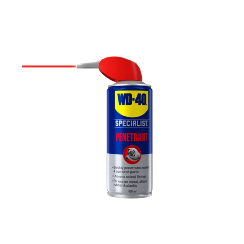 Αντισκωριακό Λιπαντικό Σπρέι Υψηλής Διεισδυτικότητας (400 ml) | WD-40 Specialist Deblocant Penetrant