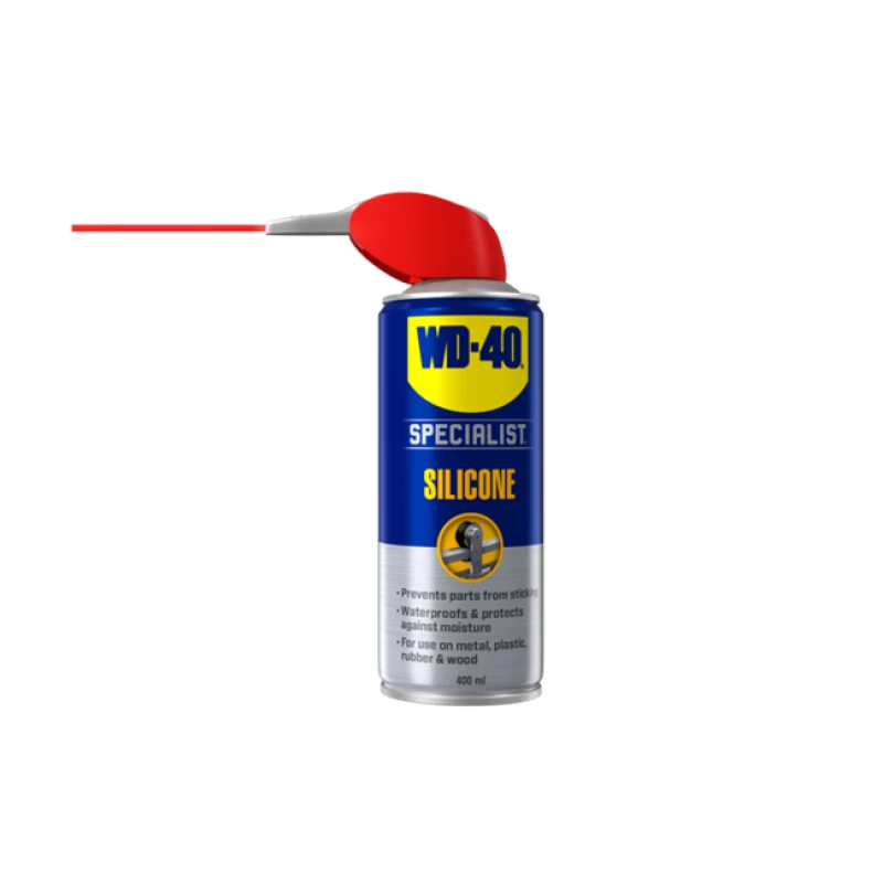 Σπρέι Σιλικόνης (400 ml) | WD-40 Specialist Silicone