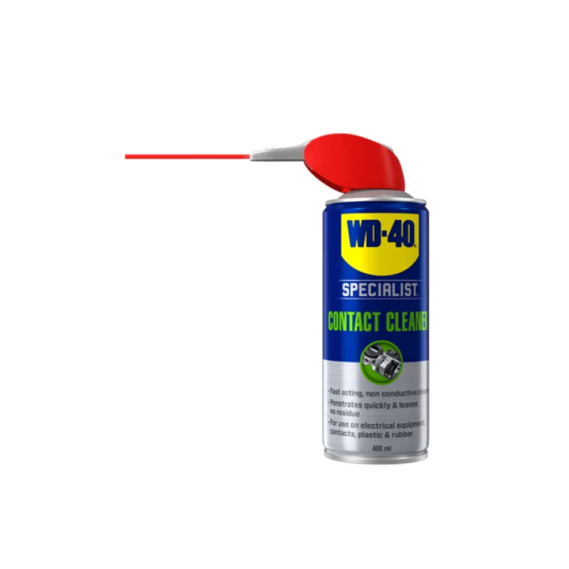Σπρέι Καθαρισμού Ηλεκτρικών Επαφών (400 ml) | WD-40 Specialist Contact Cleaner